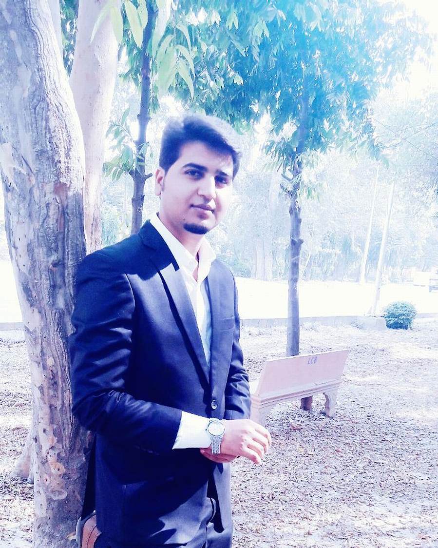 Talha Umair ( Trusted Real Estate Agent by Overseas Pakistanis)
